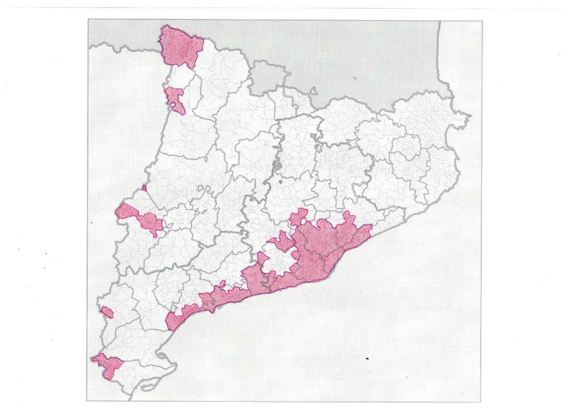 municipios integrados