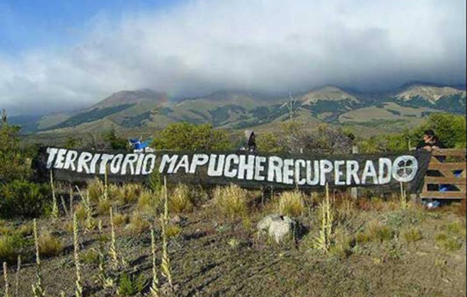 Forestaciones en territorio mapuche: una contribución a la crítica del discurso del desarrollo